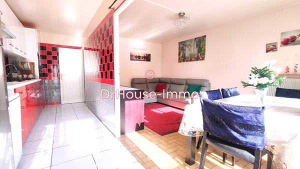 Appartement à vendre 3 pièces de 68 m²