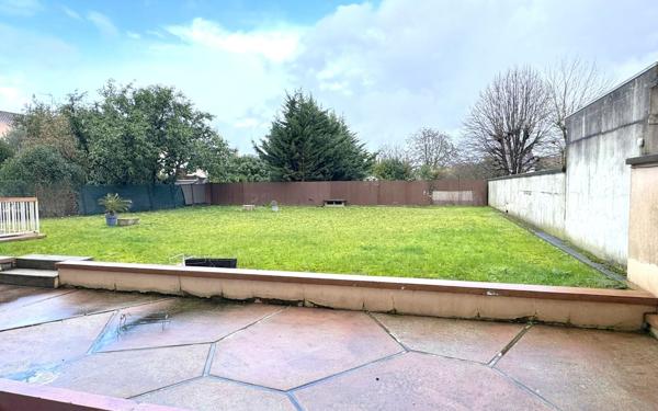 Appartement à vendre    3 pièces • 68,14 m2 Livry-Gargan