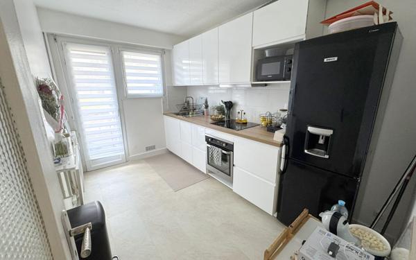 Appartement à vendre    3 pièces • 68,14 m2 Livry-Gargan