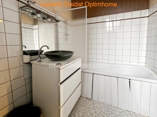 LOCAL COMMERCIAL + HABITATION – HYPER CENTRE SAINT-QUENTIN – 4 PIÈCES – CAVE