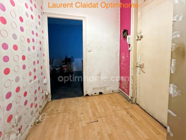 LOCAL COMMERCIAL + HABITATION – HYPER CENTRE SAINT-QUENTIN – 4 PIÈCES – CAVE