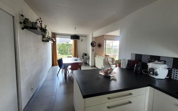 Maison à vendre    5 pièces •  Plédran