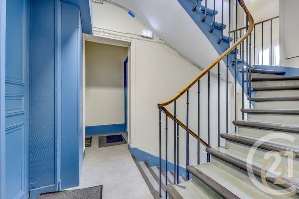 Appartement F1 à vendre  1 pièce - 15,94 m2 PARIS - 75017