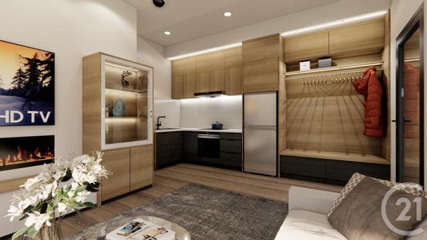 Maison à vendre  2 pièces - 40 m2 REAU - 77