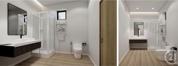 Maison à vendre  2 pièces - 40 m2 REAU - 77