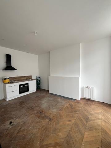 Studio 1 pièce(s) 31.71 m²