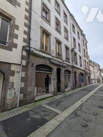 Local commercial libre centre ville