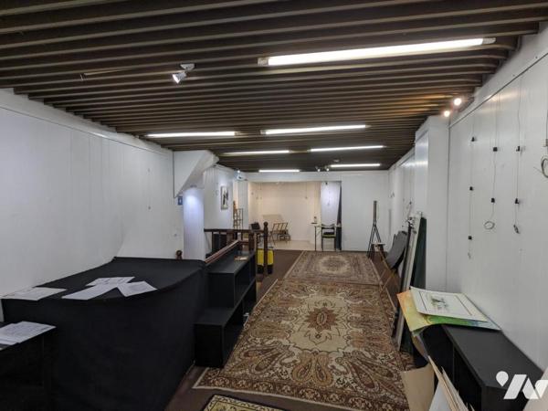 Local commercial libre centre ville