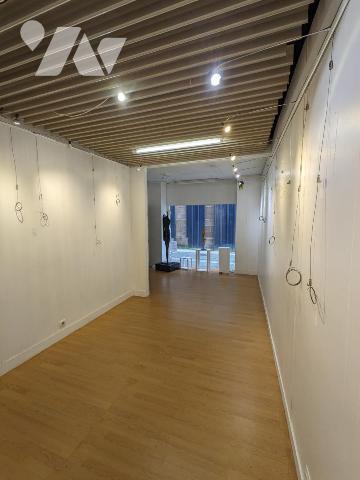 Local commercial libre centre ville