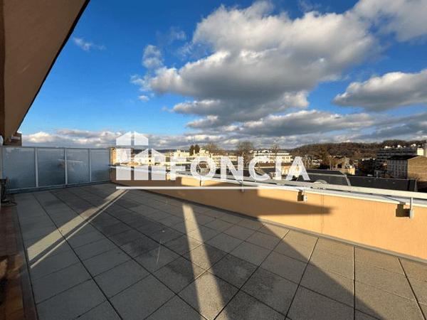 Location Appartement 3 pièces 62.72 m² - 56 COURS BRIAND Charleville Mezieres 08000