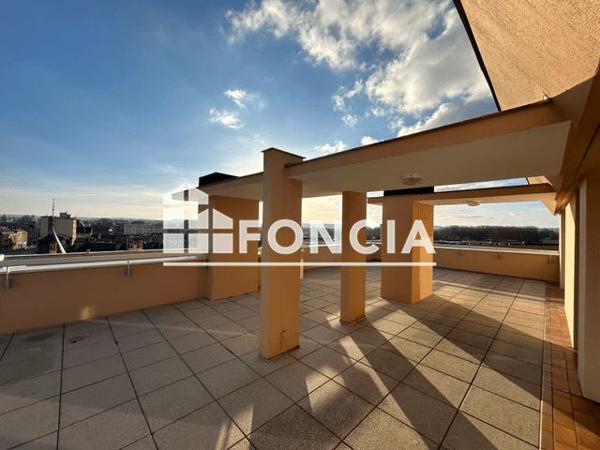 Location Appartement 3 pièces 62.72 m² - 56 COURS BRIAND Charleville Mezieres 08000