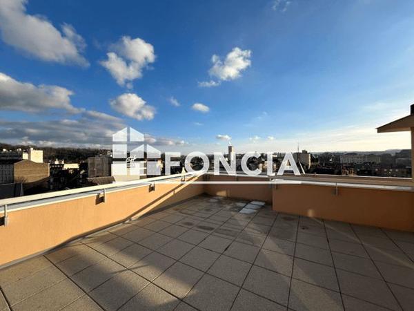 Location Appartement 3 pièces 62.72 m² - 56 COURS BRIAND Charleville Mezieres 08000