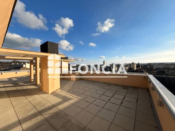 Location Appartement 3 pièces 62.72 m² - 56 COURS BRIAND Charleville Mezieres 08000