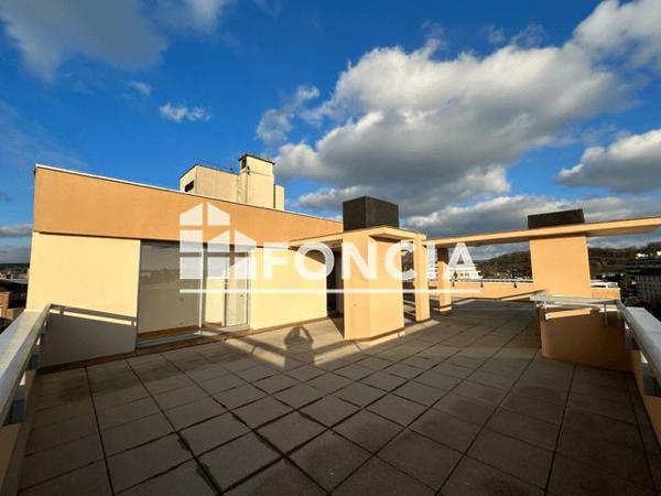 Location Appartement 3 pièces 62.72 m² - 56 COURS BRIAND Charleville Mezieres 08000