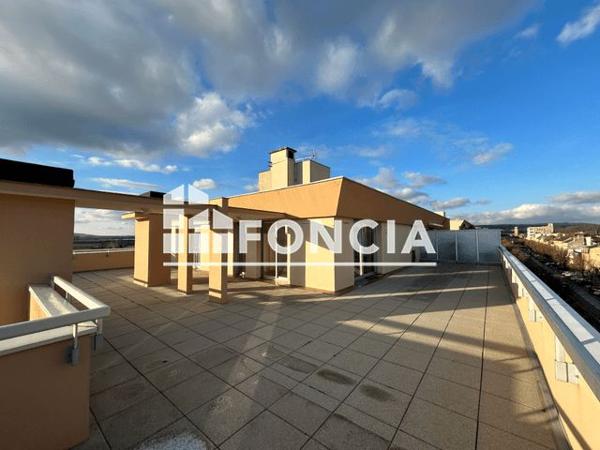 Location Appartement 3 pièces 62.72 m² - 56 COURS BRIAND Charleville Mezieres 08000