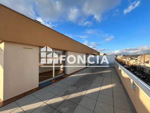 Location Appartement 3 pièces 62.72 m² - 56 COURS BRIAND Charleville Mezieres 08000