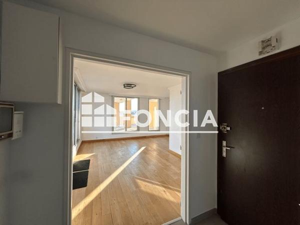 Location Appartement 3 pièces 62.72 m² - 56 COURS BRIAND Charleville Mezieres 08000