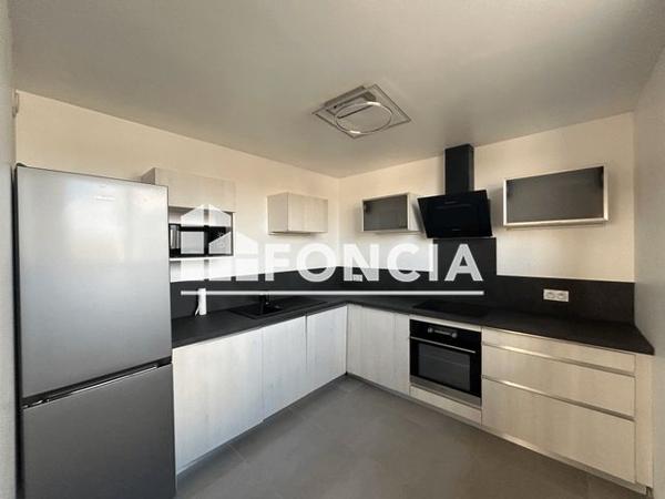 Location Appartement 3 pièces 62.72 m² - 56 COURS BRIAND Charleville Mezieres 08000