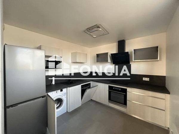 Location Appartement 3 pièces 62.72 m² - 56 COURS BRIAND Charleville Mezieres 08000