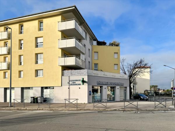 Appartement à vendre 3 pièces VENISSIEUX (69)