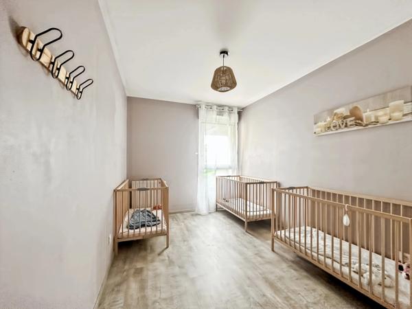 Appartement à vendre 3 pièces VENISSIEUX (69)