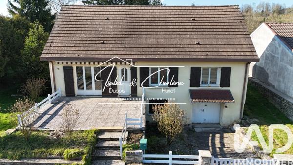 Maison à vendre 5 pièces 112 m² Remoncourt