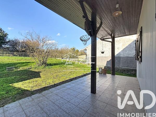 Maison à vendre 5 pièces 112 m² Remoncourt