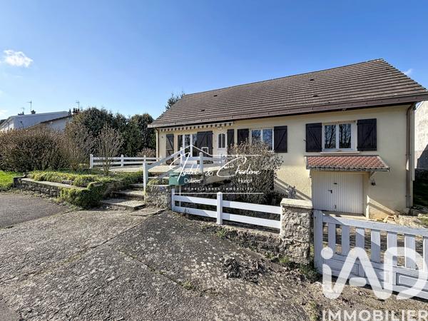 Maison à vendre 5 pièces 112 m² Remoncourt