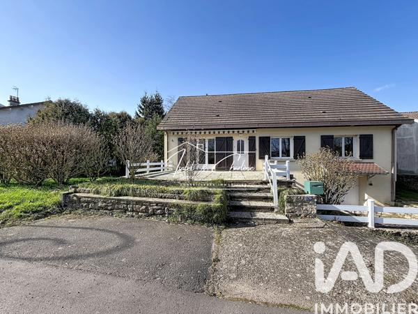 Maison à vendre 5 pièces 112 m² Remoncourt