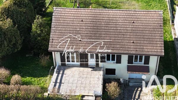 Maison à vendre 5 pièces 112 m² Remoncourt