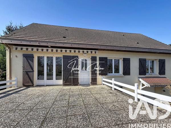 Maison à vendre 5 pièces 112 m² Remoncourt