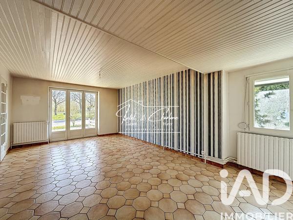 Maison à vendre 5 pièces 112 m² Remoncourt