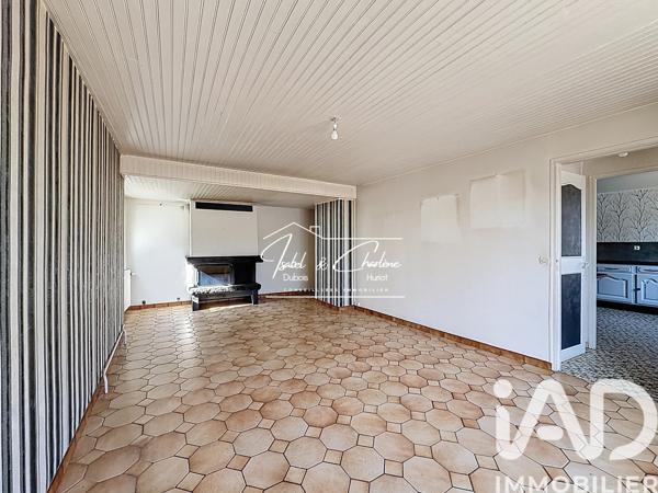 Maison à vendre 5 pièces 112 m² Remoncourt