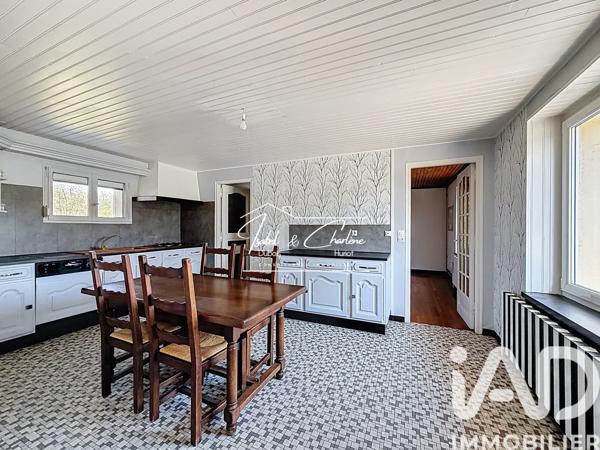 Maison à vendre 5 pièces 112 m² Remoncourt