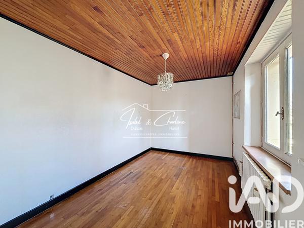 Maison à vendre 5 pièces 112 m² Remoncourt