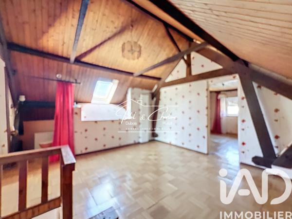 Maison à vendre 5 pièces 112 m² Remoncourt