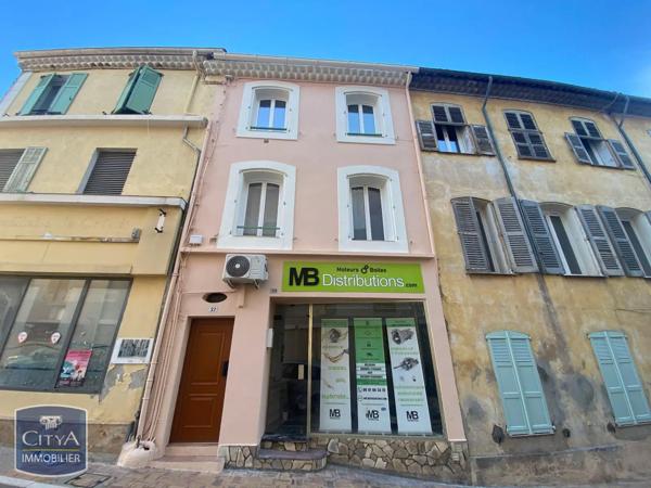 Appartement à louer 2 pièces 39.01m² Puget-sur-Argens (83480)