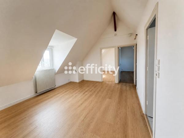 Appartement
         3 pièces
        - 46 m² Exclusivité 140 000 € *