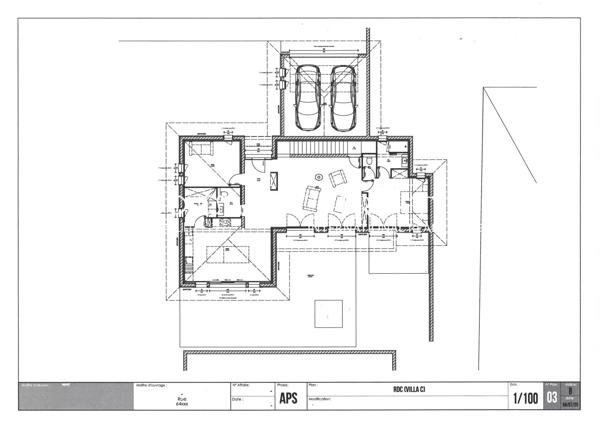 À vendre Saint-Jean-de-Luz - Villa de 185 m² avec piscine et vue Rhune