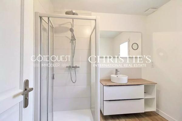 À vendre Bassussarry - Maison rénovée avec piscine