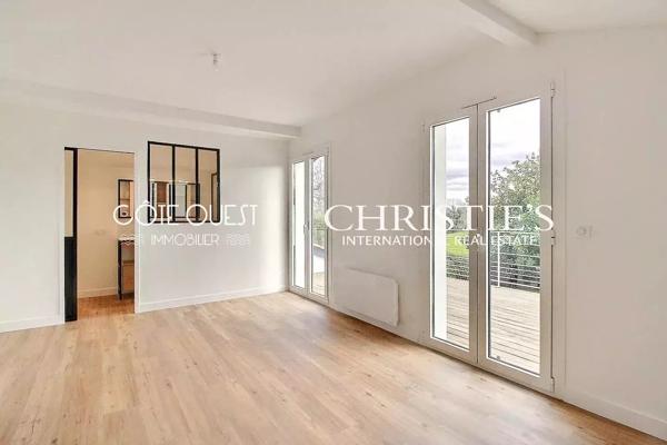 À vendre Bassussarry - Maison rénovée avec piscine