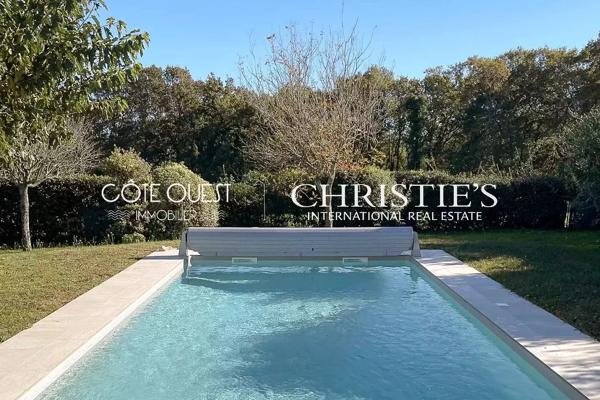 À vendre Bassussarry - Maison rénovée avec piscine