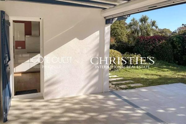 À vendre Bassussarry - Maison rénovée avec piscine