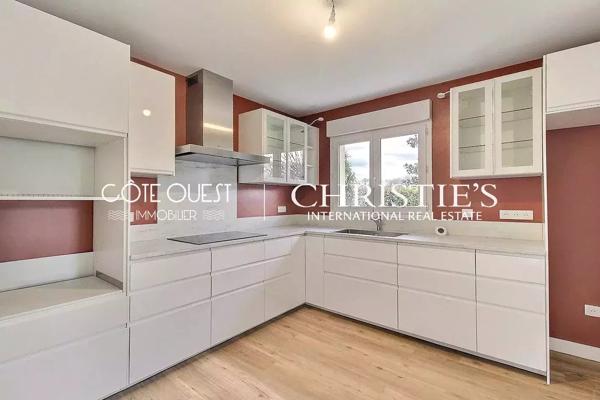 À vendre Bassussarry - Maison rénovée avec piscine