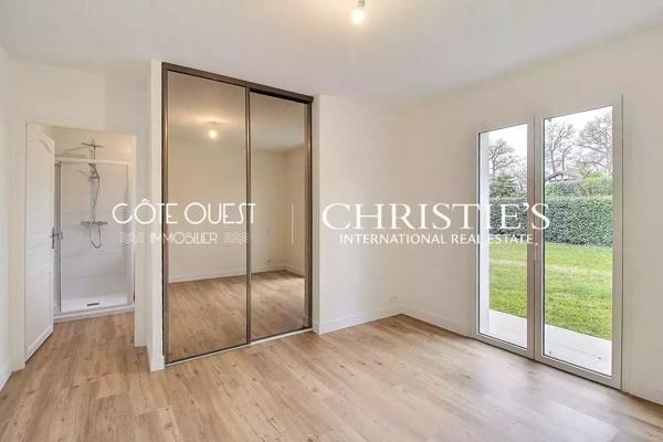 À vendre Bassussarry - Maison rénovée avec piscine