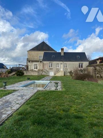 DEUMEURE FAMILIALE à LA FERTE BERNARD