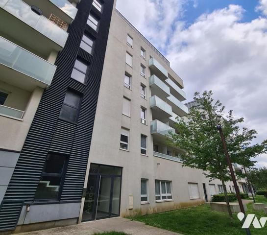 CAPINGHEM quartier Humanicité Type 3 en rez de jardin avec une place de parking