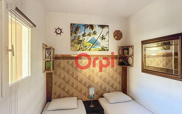 Appartement à louer    2 pièces •  Sainte-Maxime