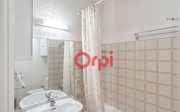 Appartement à louer    2 pièces •  Sainte-Maxime