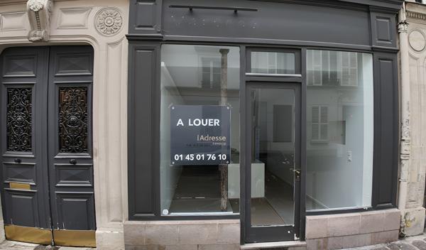 Local Paris 7ème arrondissement / Proximité ministères